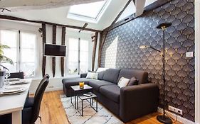 Welcoming Apartment - 2Br-6P - Sentier